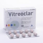 Vitreoclar 30 Comp
