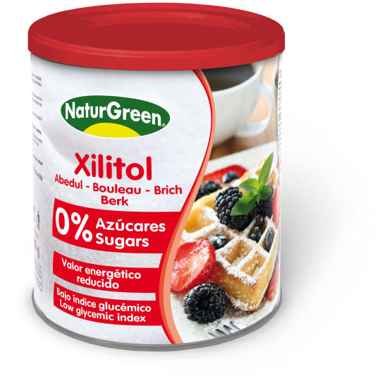 Birch sugar – Xylitol 500 g Birch sugar – Xylitol 500 g