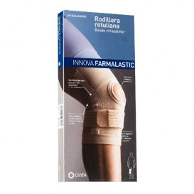 Label kneepad Farmalastictic large Innova Label kneepad Farmalastictic large Innova