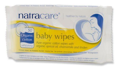 100% cotton baby wipes 50 units 100% cotton baby wipes 50 units