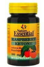Ketones (Raspberry) 300mg 60 Capsules Nature Esential Ketones (Raspberry) 300mg 60 Capsules Nature Esential