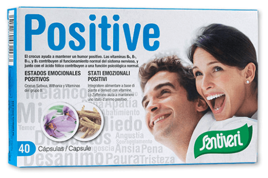 Positive Dietary Supplement 40 Capsules Positive Dietary Supplement 40 Capsules