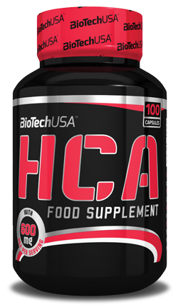 Hca 100 C&aacute;psulas