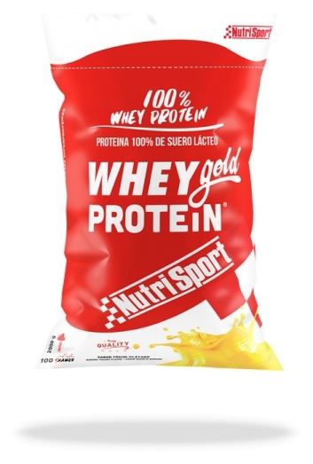 Whey Protein Gold Exchange Platano Whey Protein Gold Exchange Platano