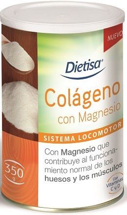 Collagen with magnesium 350 gr Collagen with magnesium 350 gr