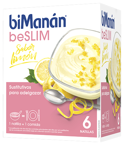 beSlim Lemon Custard 6 Units beSlim Lemon Custard 6 Units