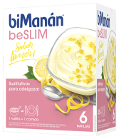 beSlim Lemon Custard 6 Units beSlim Lemon Custard 6 Units