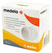 Washable Bra Pads 4 Units Washable Bra Pads 4 Units