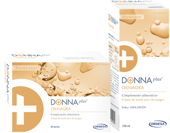 Donna Plus + Evening Primrose Oil 150 ml Donna Plus + Evening Primrose Oil 150 ml