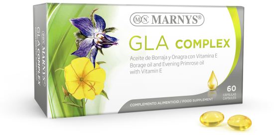 Gla Complex 60 capsules x 515 mg Gla Complex 60 capsules x 515 mg