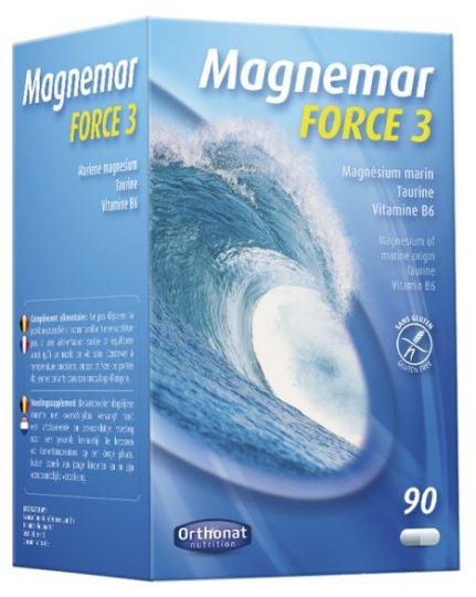 Magnemar 90 Capsules Magnemar 90 Capsules