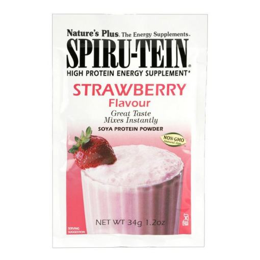 Spiru-Tein Strawberry Spiru-Tein Strawberry