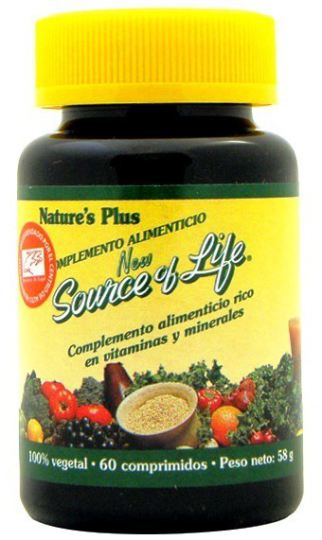 Source Of Life 60 Comp. Source Of Life 60 Comp.