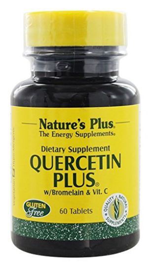 Quercetin Plus 60 Comp. Quercetin Plus 60 Comp.