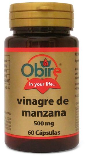 Apple Vinegar 60 Capsules Apple Vinegar 60 Capsules
