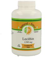 Lecithin 1200 mg 100 beads Lecithin 1200 mg 100 beads