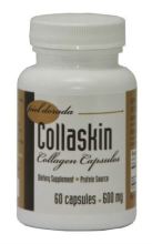 Colageno Collaskin 600 mg 60 Capsules