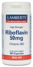 Riboflavin 100 Capsules 50 mg Riboflavin 100 Capsules 50 mg