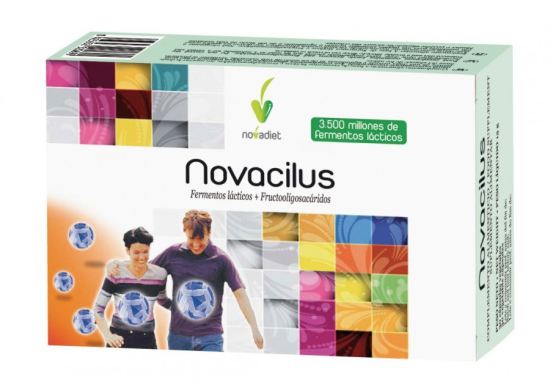 Novacilus 30 Capsules Novacilus 30 Capsules