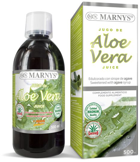Aloe Vera Juice 500 ml Aloe Vera Juice 500 ml