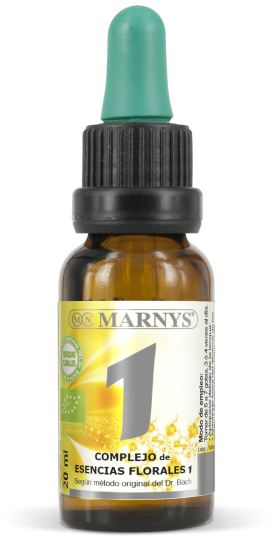 Bio Formula 1 Emergency Flower Complex 20 ml Bio Formula 1 Emergency Flower Complex 20 ml