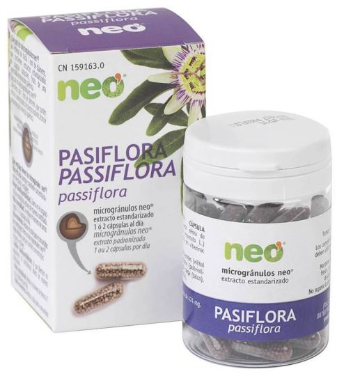 Passionflower 45 Capsules Passionflower 45 Capsules