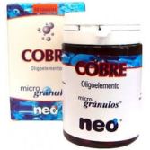 Copper pellets Neo 50 Capsules Copper pellets Neo 50 Capsules