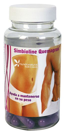 Simbioline Fat Burners 60 Cap. Simbioline Fat Burners 60 Cap.