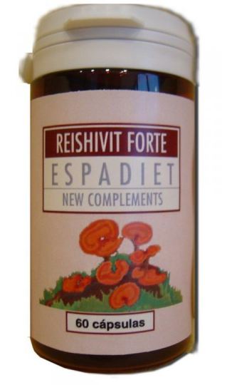 Reishi Vit Forte 60 Cap Reishi Vit Forte 60 Cap
