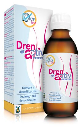 Laboratorios Tegor Drenactiv Syrup 200Ml.