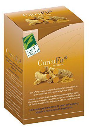 Curcufit 60 Cap. Curcufit 60 Cap.