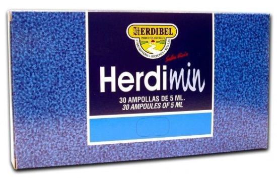 Pan herdimin herdibel 30 vials Pan herdimin herdibel 30 vials