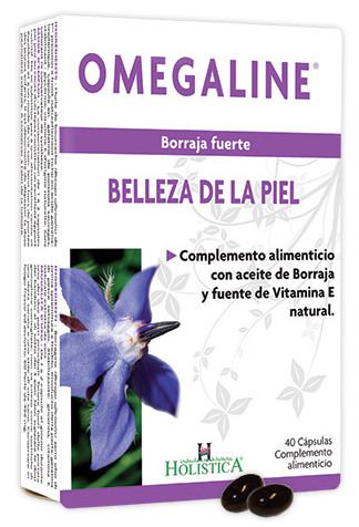 Omegaline 40 Capsules Omegaline 40 Capsules