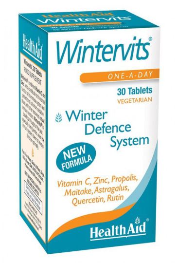 Wintervits 30comp. Health Aid Wintervits 30comp. Health Aid