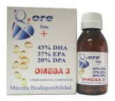 Qore Omega 3 90 Pearls x2 Qore Omega 3 90 Pearls x2