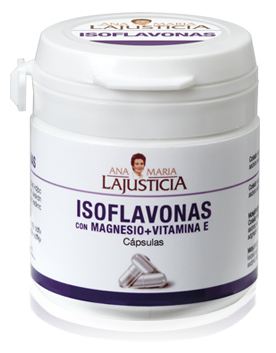 Isoflavones with Magnesium and Vitamin E 30 Capsules Isoflavones with Magnesium and Vitamin E 30 Capsules