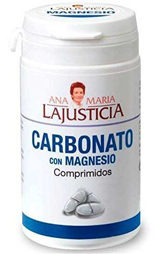 Ana Mar&iacute;a Lajusticia Magnesium Carbonate 75 Tablets
