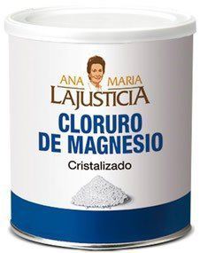 Crystallized Magnesium Chloride Crystallized Magnesium Chloride