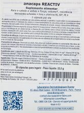 Anacaps Reactive 30 Cápsulas Anacaps Reactive 30 Cápsulas