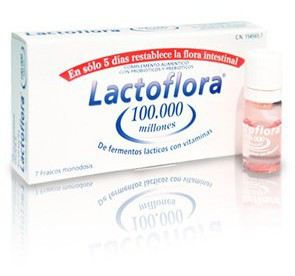 Lactoflora® 100,000 million 7 vials Lactoflora® 100,000 million 7 vials