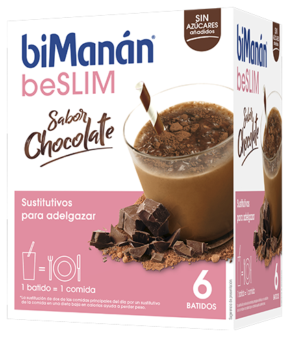BeSlim Chocolate Flavoured Shake 6 Envelopes BeSlim Chocolate Flavoured Shake 6 Envelopes