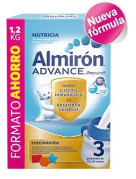 Growth almiron Advance 3 Growth almiron Advance 3