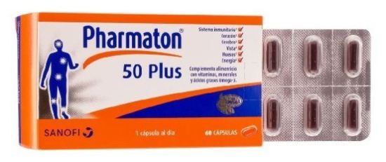 Pharmaton CorActive 60 Caps Pharmaton CorActive 60 Caps
