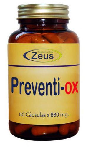 Preventi-Ox 60 Capsules Preventi-Ox 60 Capsules