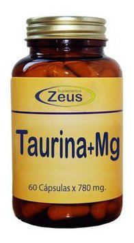 L-Taurine-Mg 60 Capsules L-Taurine-Mg 60 Capsules