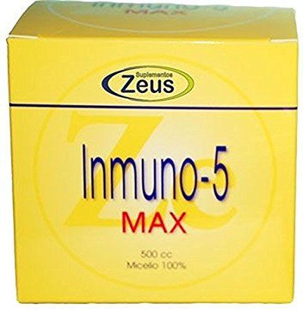 Inmuno-5 Max 7 Packets Inmuno-5 Max 7 Packets