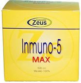 Inmuno-5 Max 7 Packets Inmuno-5 Max 7 Packets