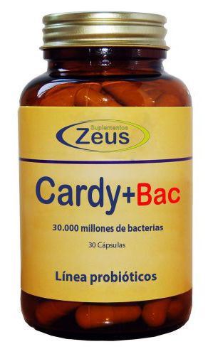 Cardy Bac 30 Capsules Cardy Bac 30 Capsules