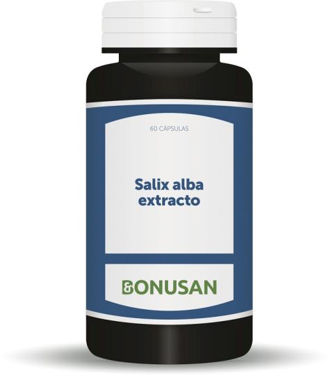 Bonusan Salix Alba Extract 60 Cap.