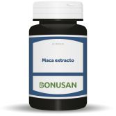Maca Extract 350Mg. 60 Capsules